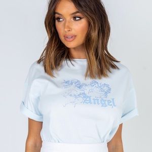 Angel Face Tee
